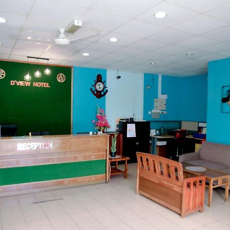 Hotel D View Mersing Exterior photo