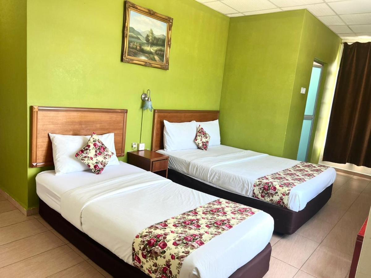 Hotel D View Mersing Exterior photo