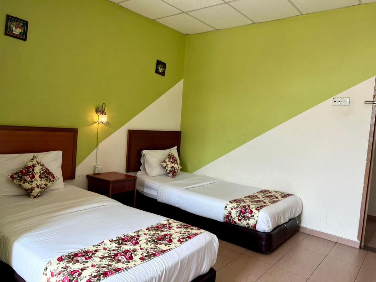 Hotel D View Mersing Exterior photo