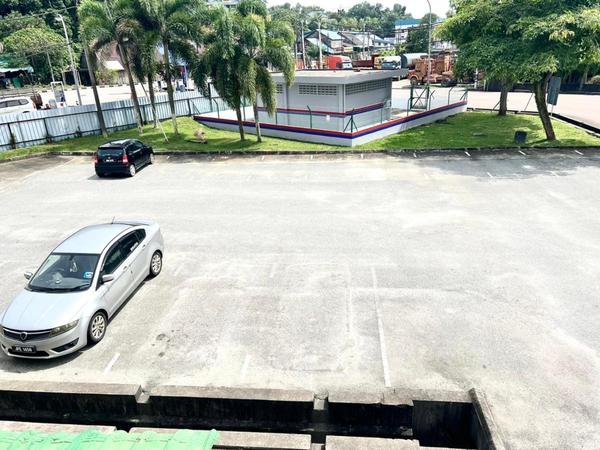 Hotel D View Mersing Exterior photo