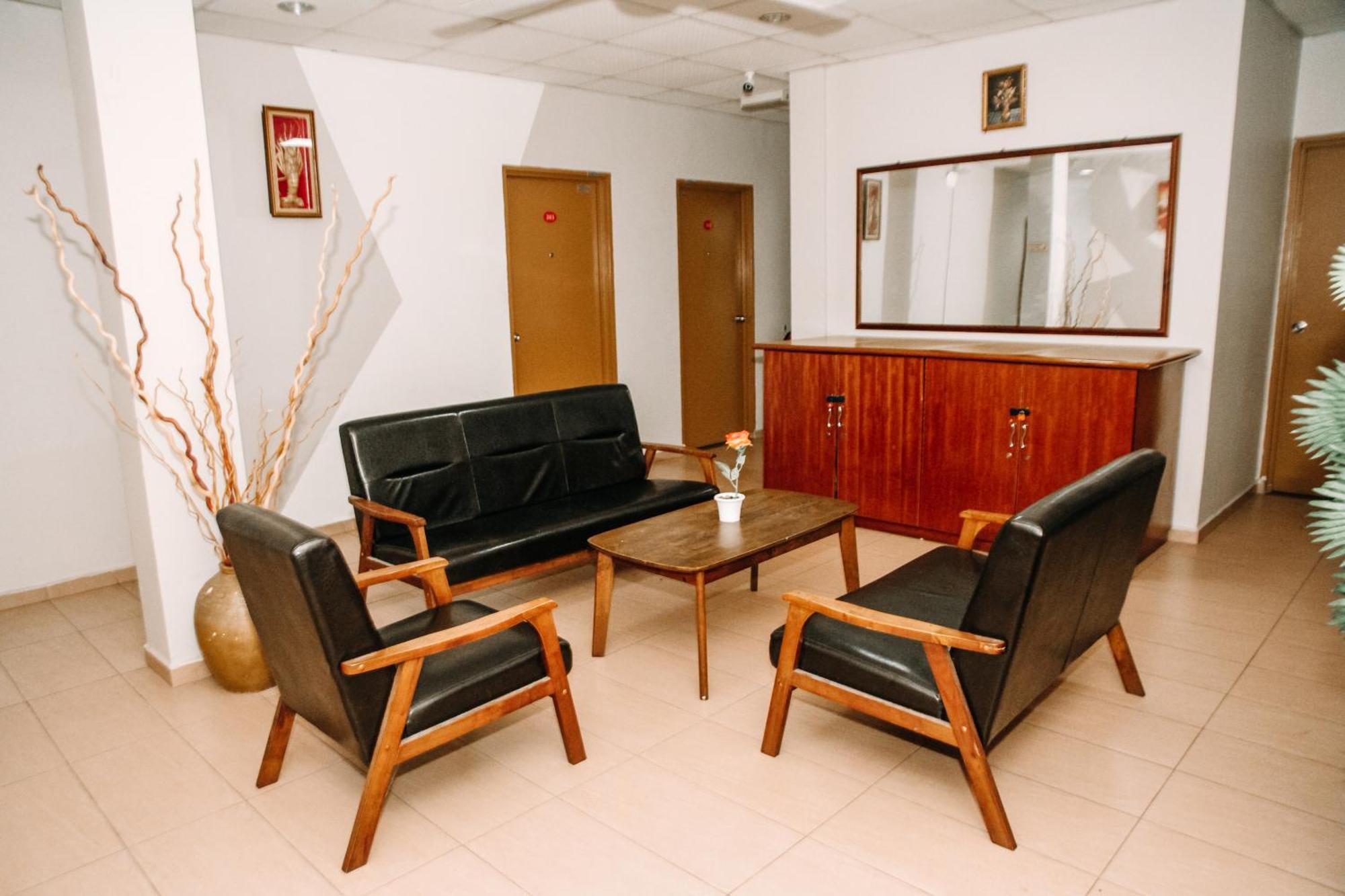 Hotel D View Mersing Exterior photo