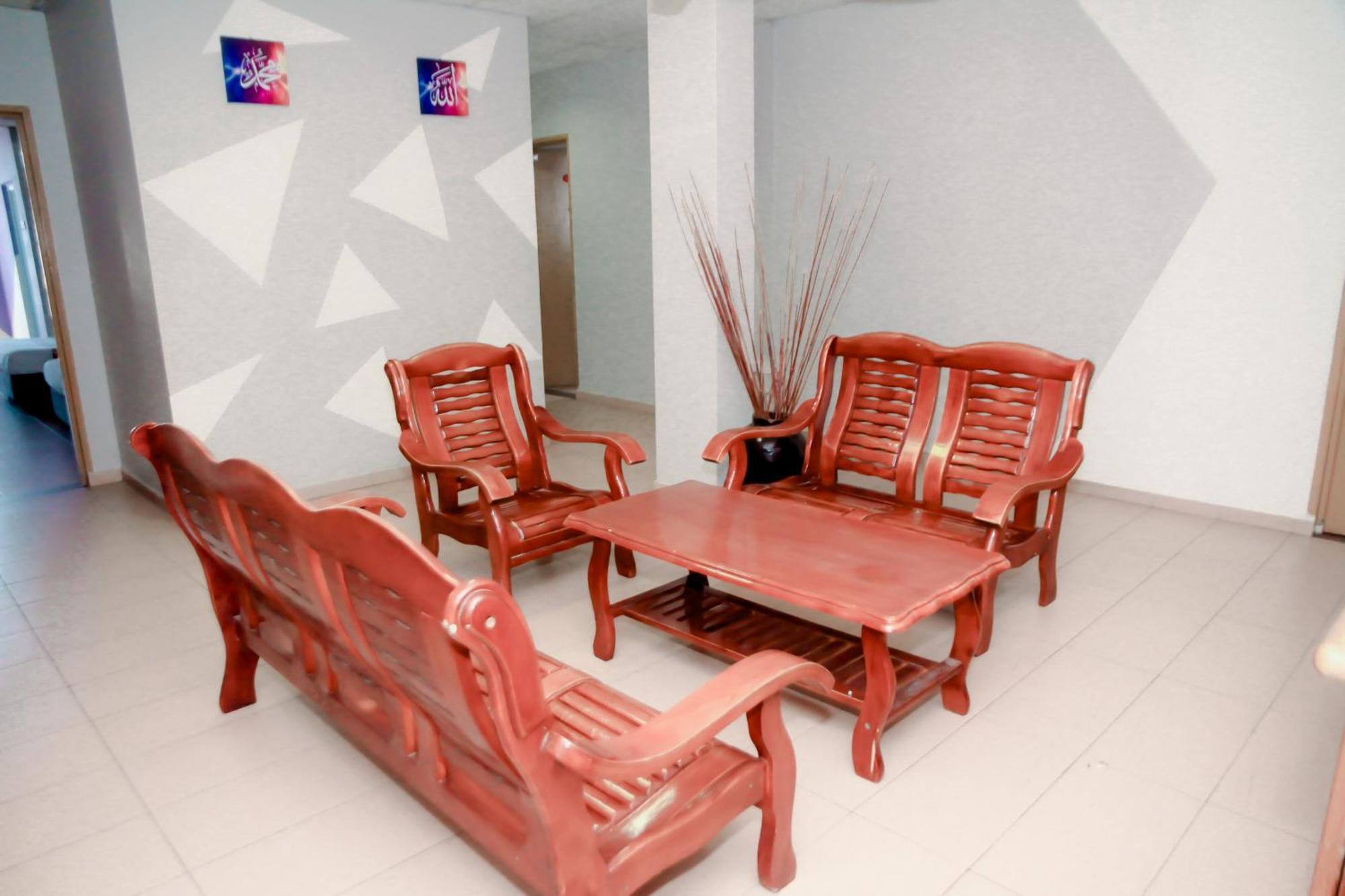 Hotel D View Mersing Exterior photo