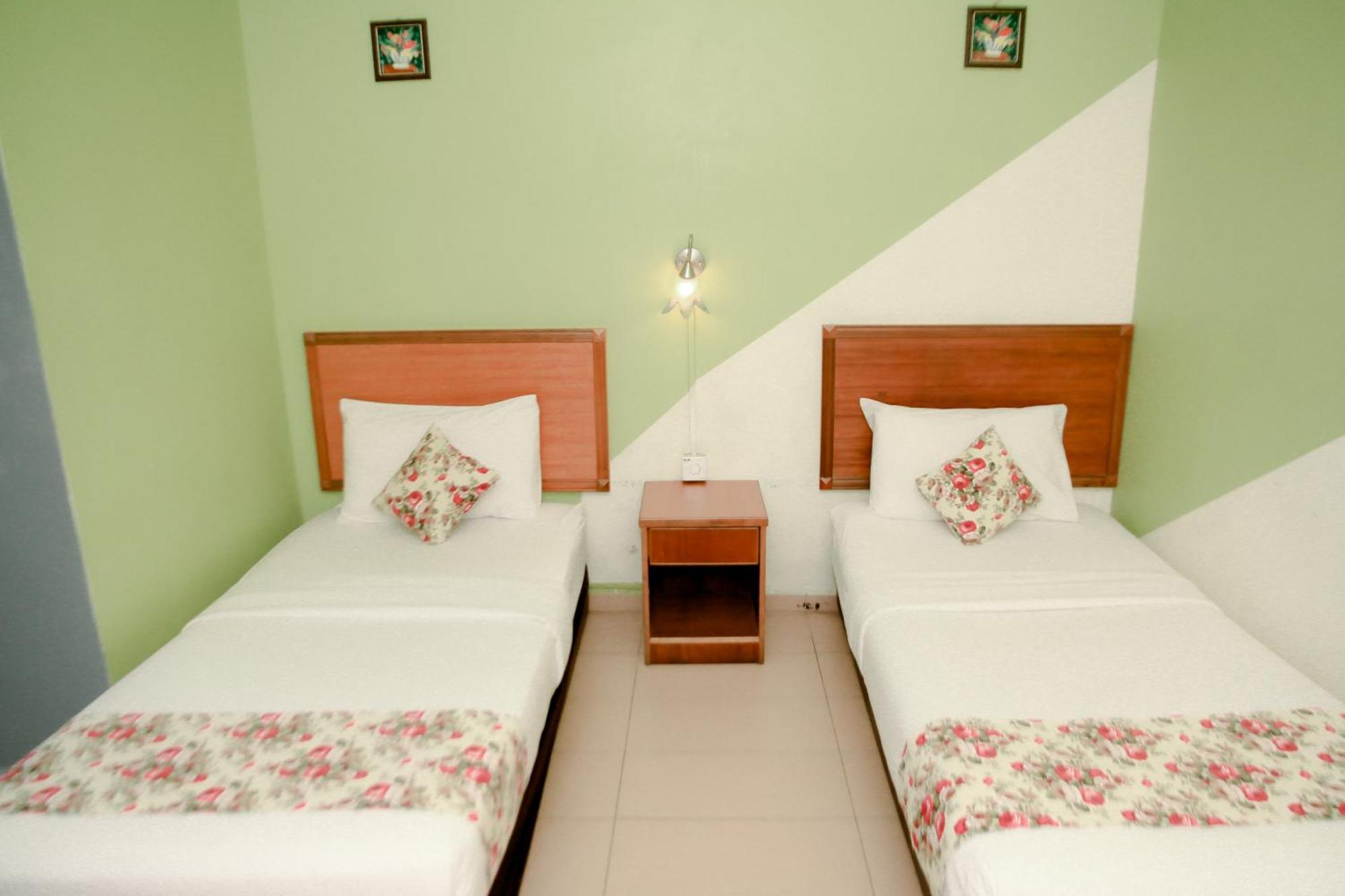 Hotel D View Mersing Exterior photo