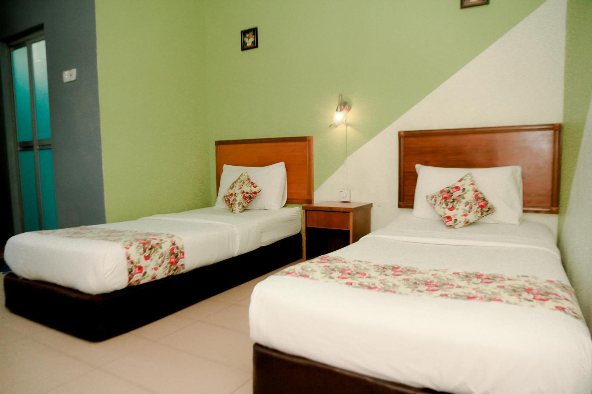 Hotel D View Mersing Exterior photo
