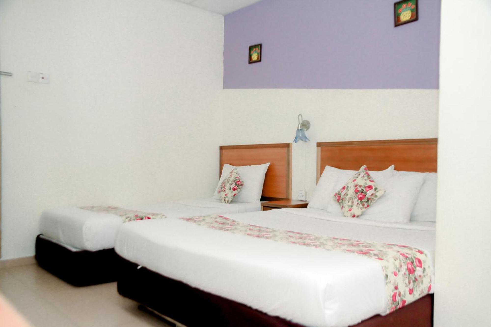 Hotel D View Mersing Exterior photo