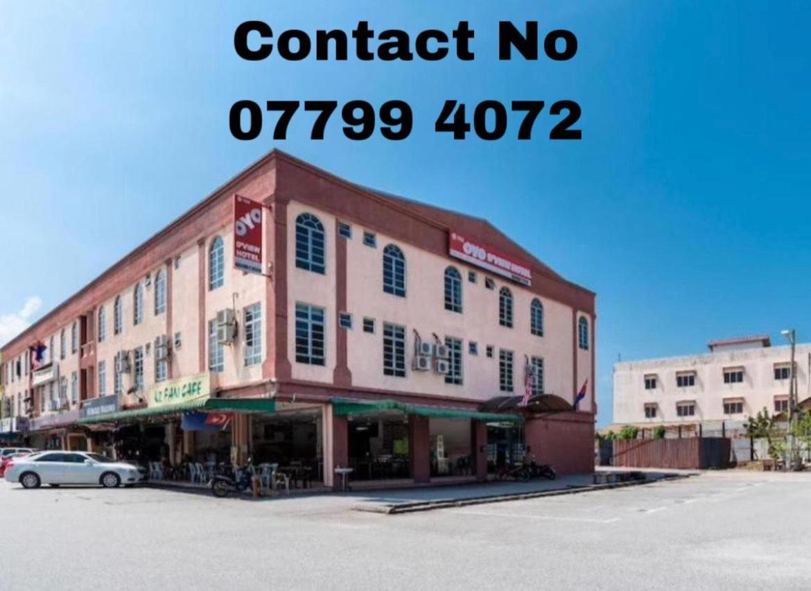 Hotel D View Mersing Exterior photo